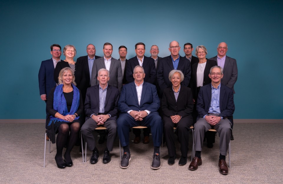 Farm Funding 2025 Board of Directors