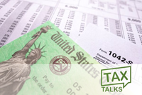 Federal tax checks
